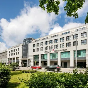 Arcotel Donauzentrum Otel