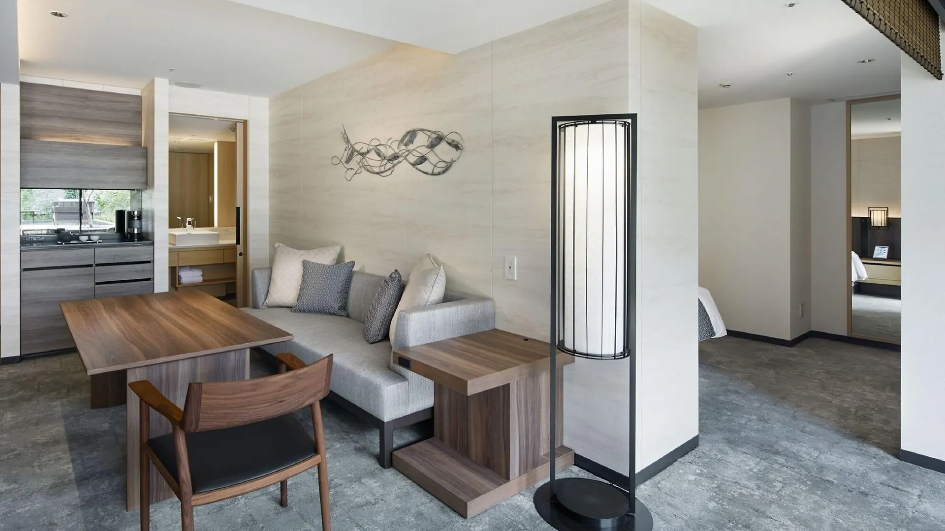 The Thousand Kyoto Hotell