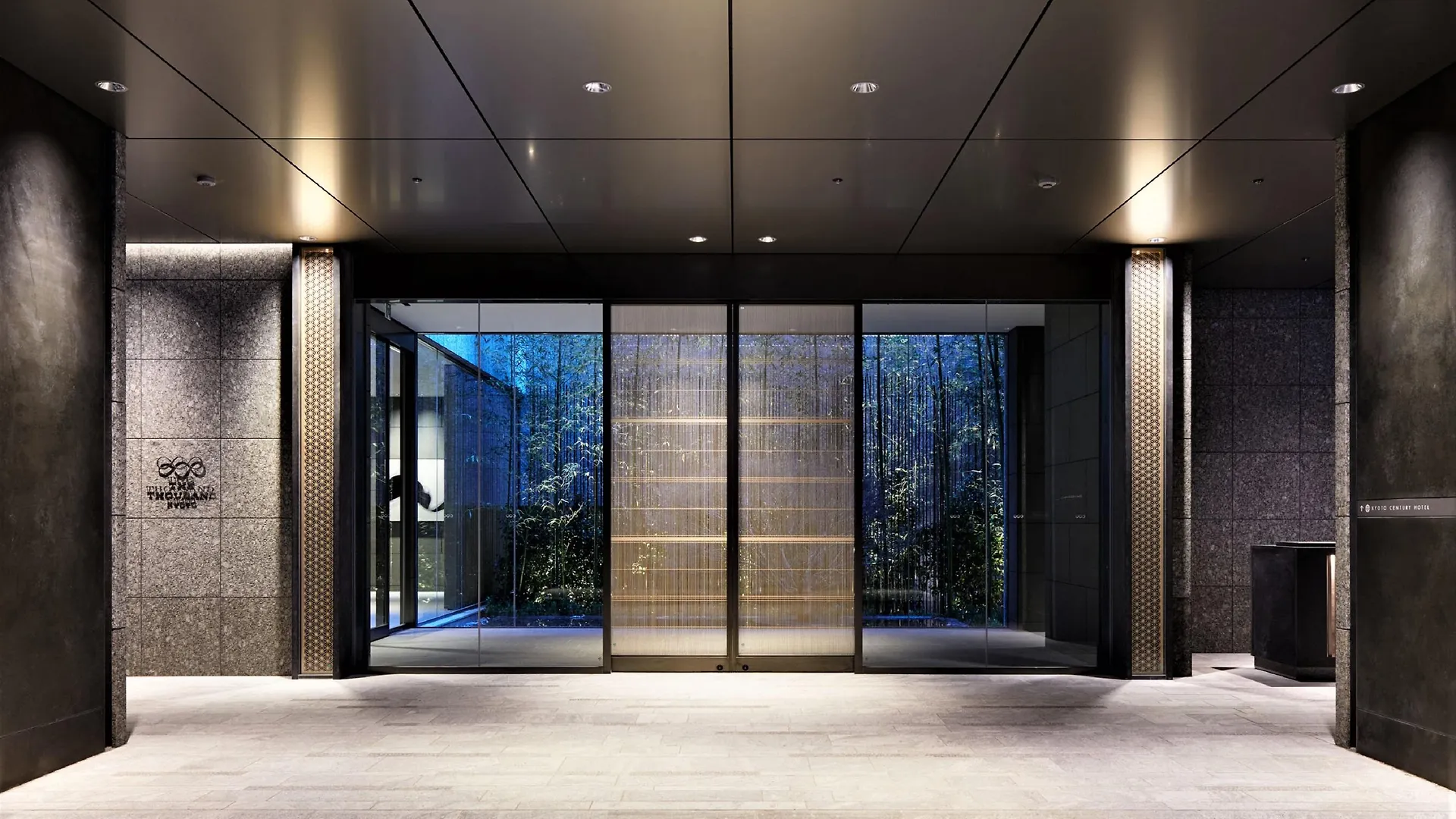 ***** Hotell The Thousand Kyoto Japan