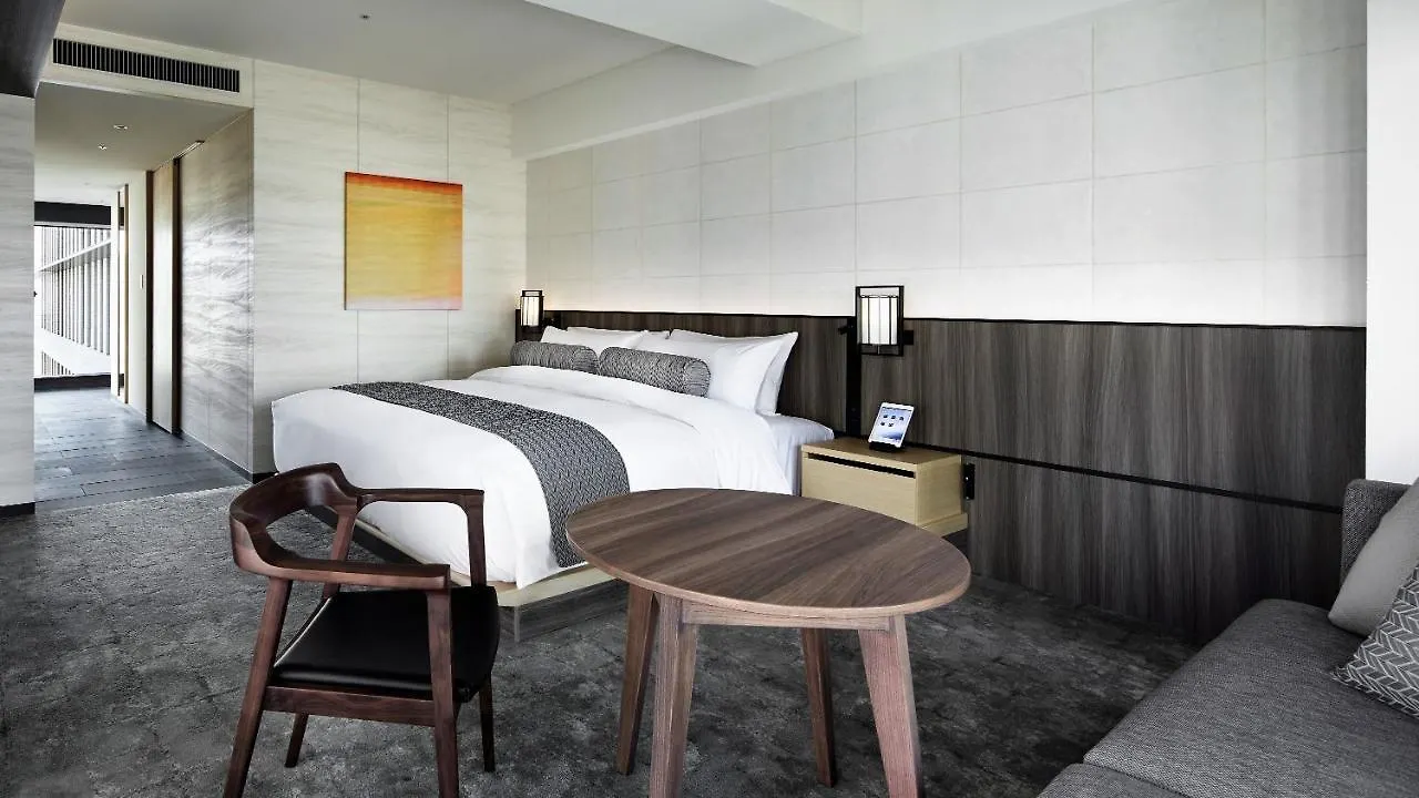 ***** Hotell The Thousand Kyoto Japan