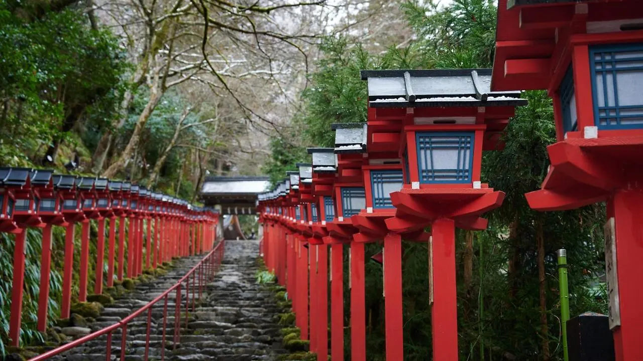 The Thousand Kyoto Japan