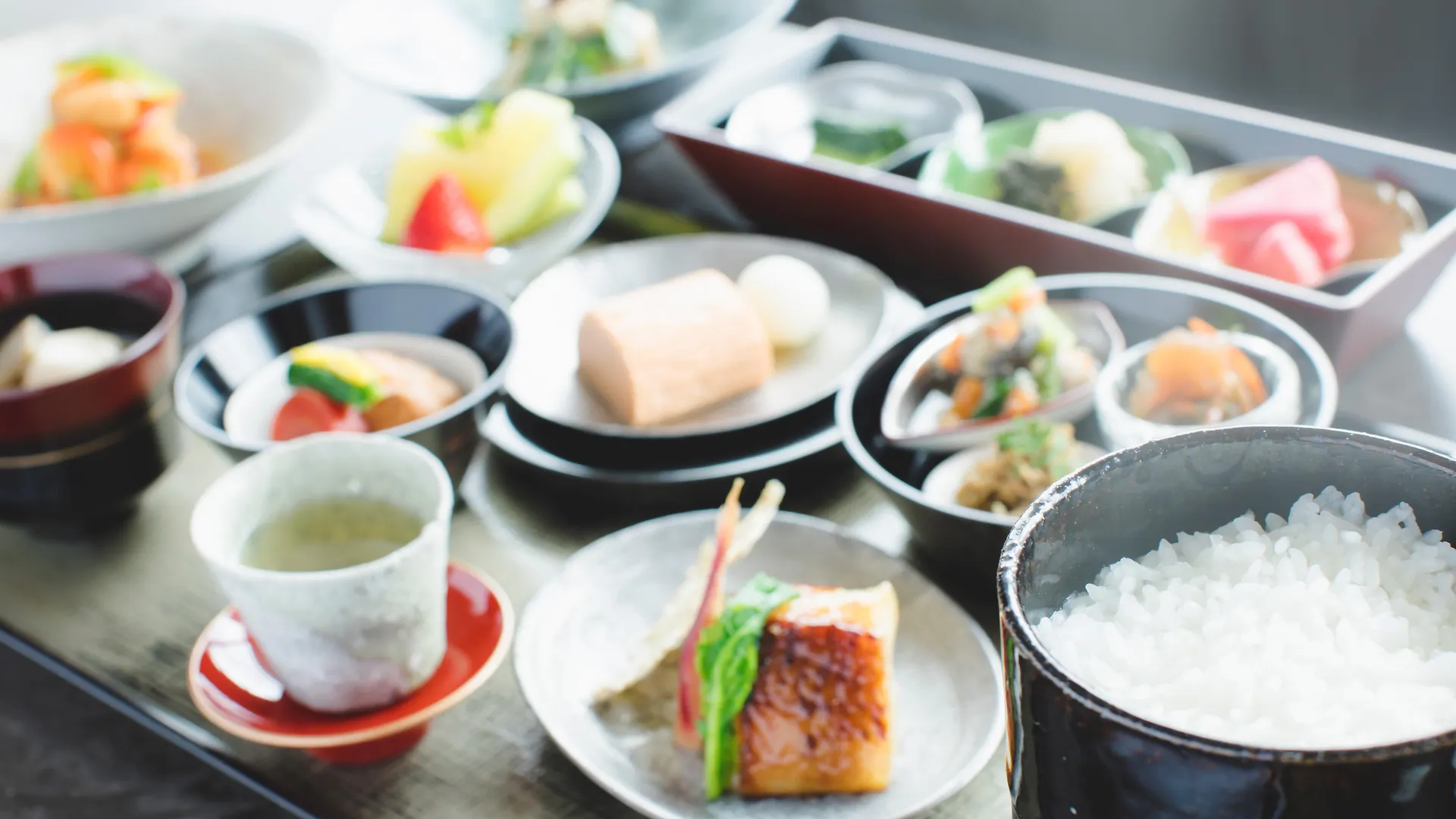 Otel The Thousand Kyoto