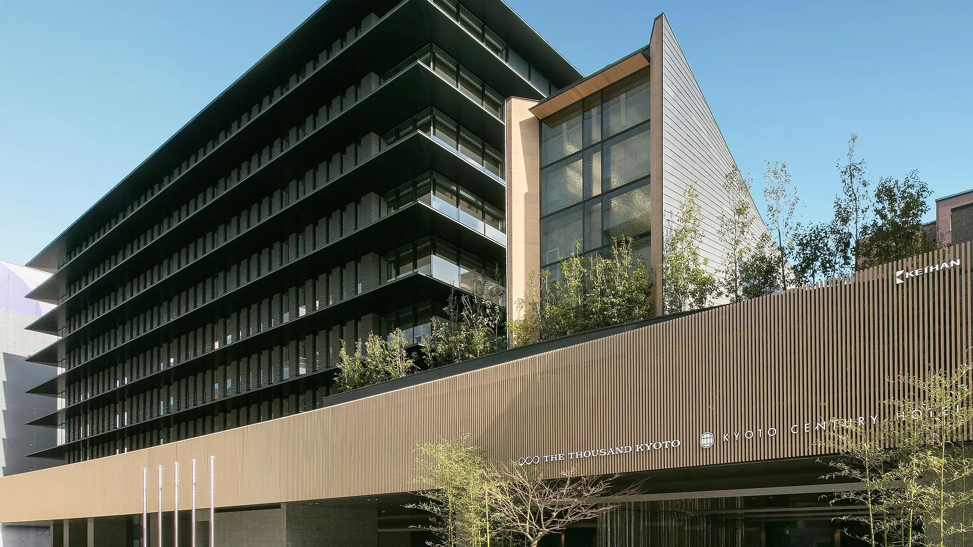 The Thousand Kyoto 5*,  Japonya